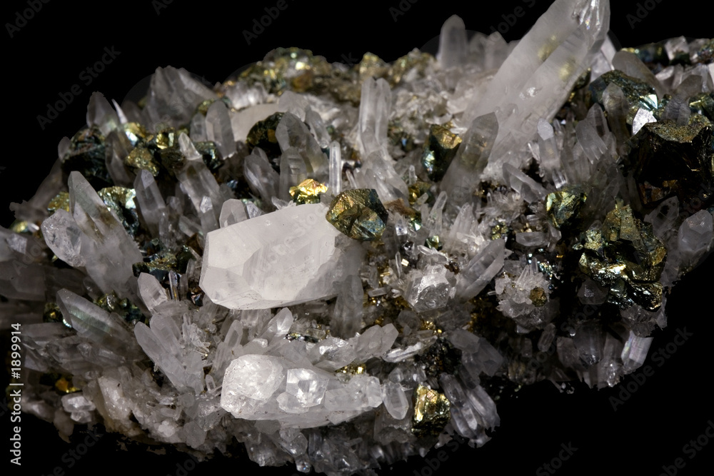 bergkristall