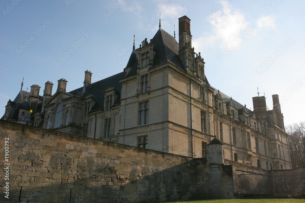 château d'ecouen