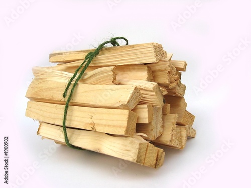kindling wood