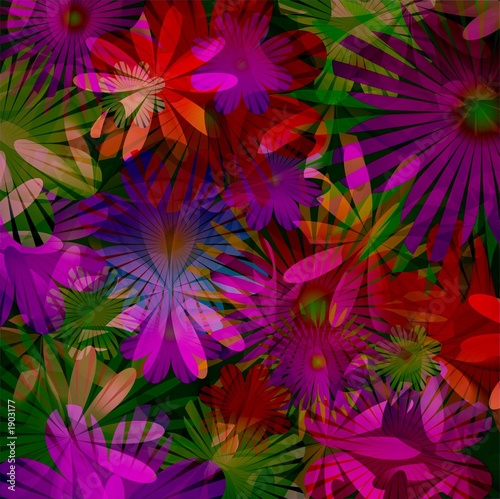 floral background