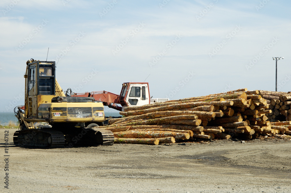 lumber operations