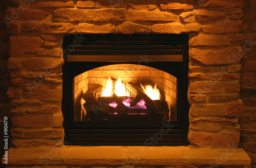 fireplace photo