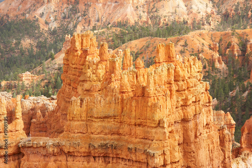 amphitheater - bryce canyon