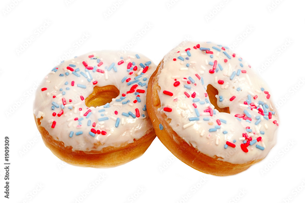 ring donuts