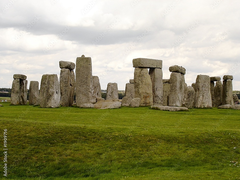 Naklejka premium stonehenge