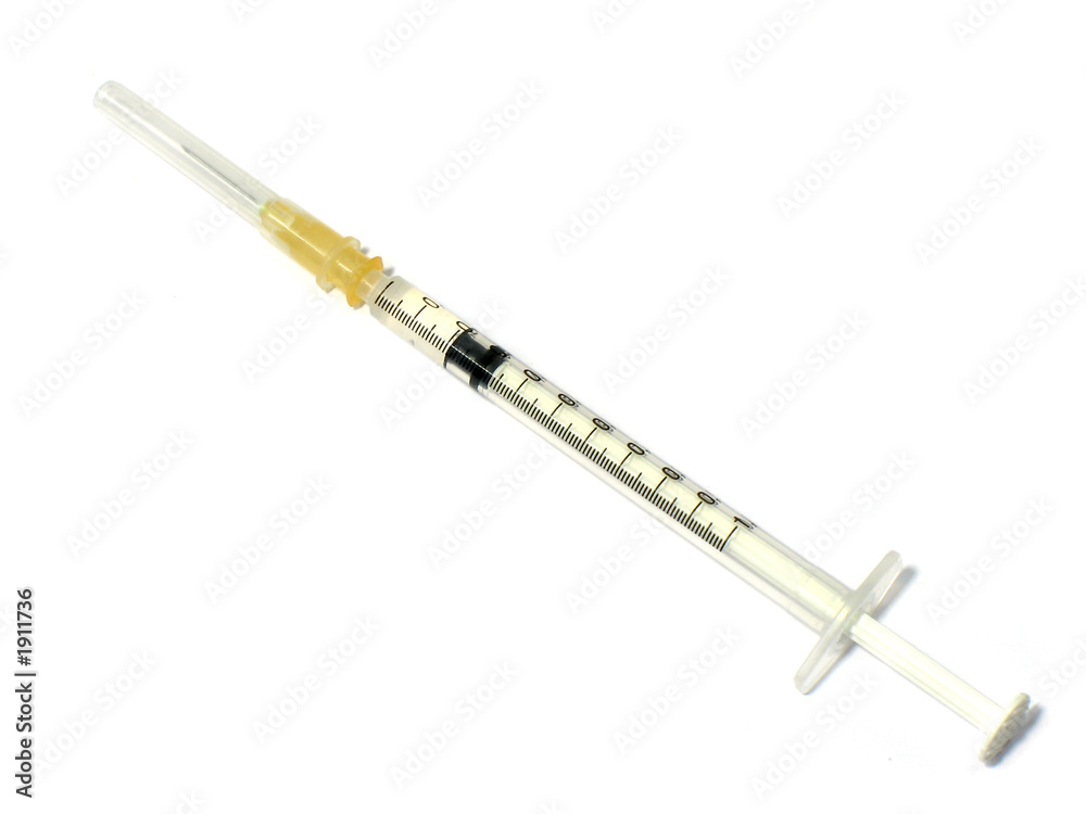 syringe syringe