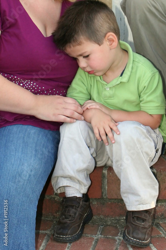 mommy's touch