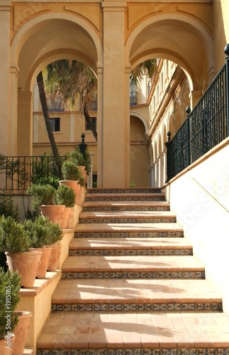 ein palst in andalusien