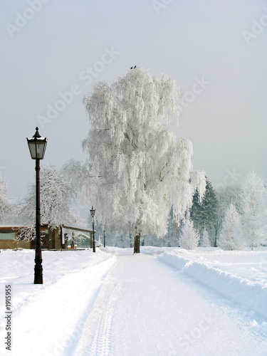 russian winter