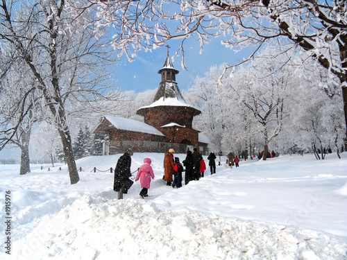 russian winter