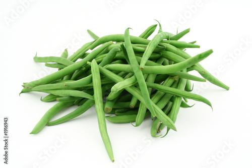 green french beans