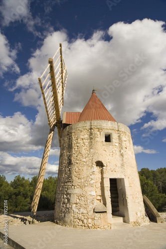 moulin provençal