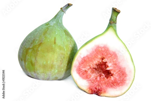 Canvastavla feige