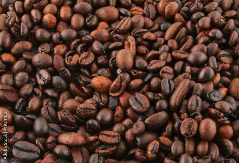 Fototapeta premium coffee background