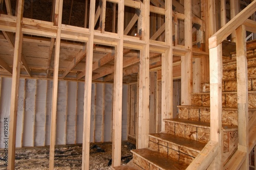 house construction-interior
