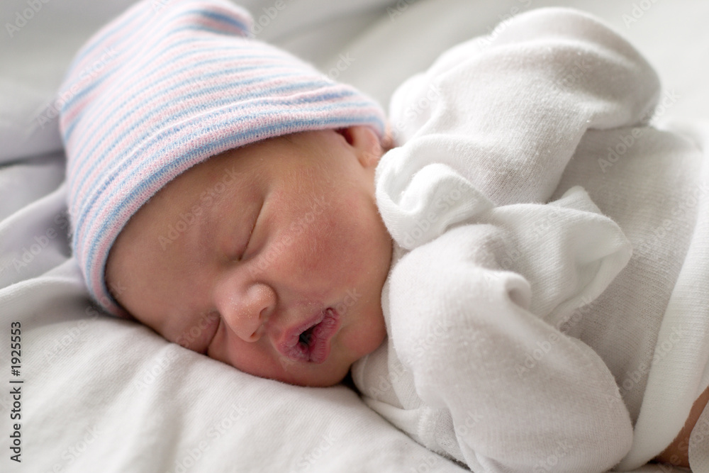newborn sleeping newborn sleeping