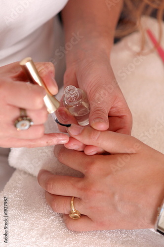 soin des ongles
