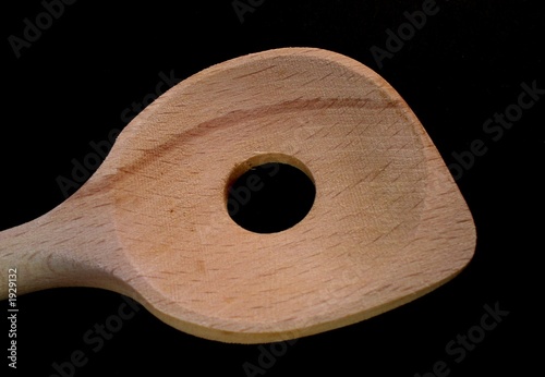holzlöffel - spoon of wood