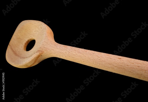 holzlöffel - spoon of wood
