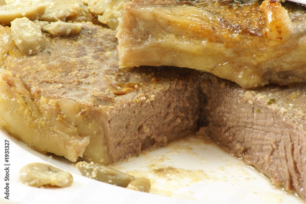sauteed steak sauteed steak