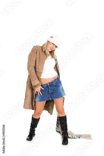 winter fashion