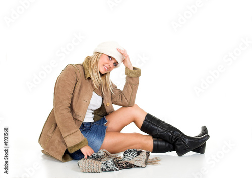 winter fashion