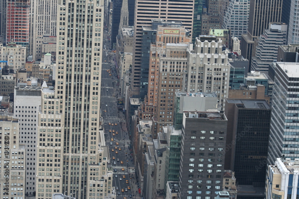 Obraz premium new york