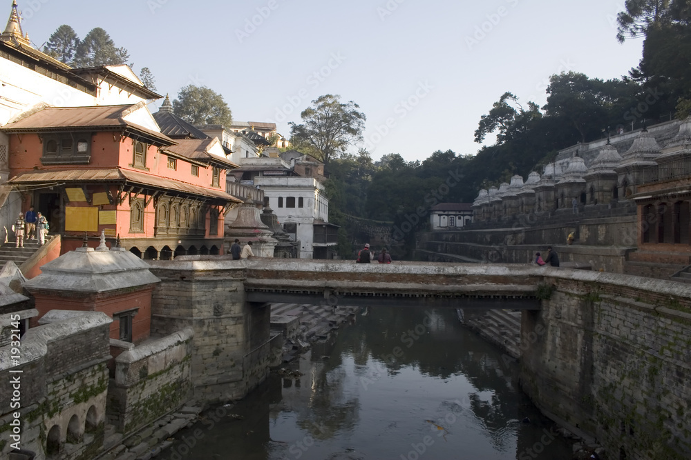 pashupatinath, nepal