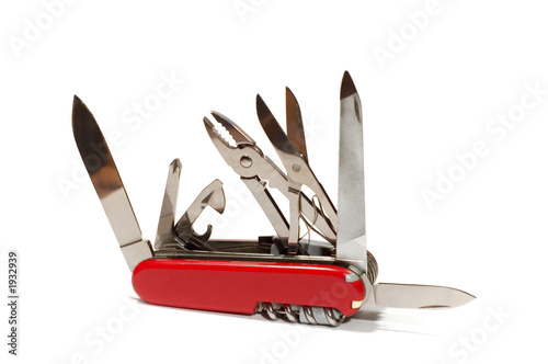knife