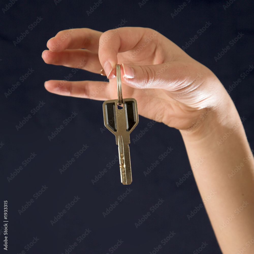 key in hand key in hand