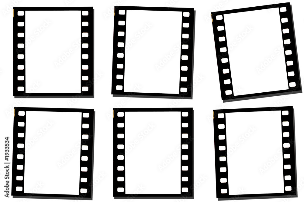 Obraz premium lightbox - blank