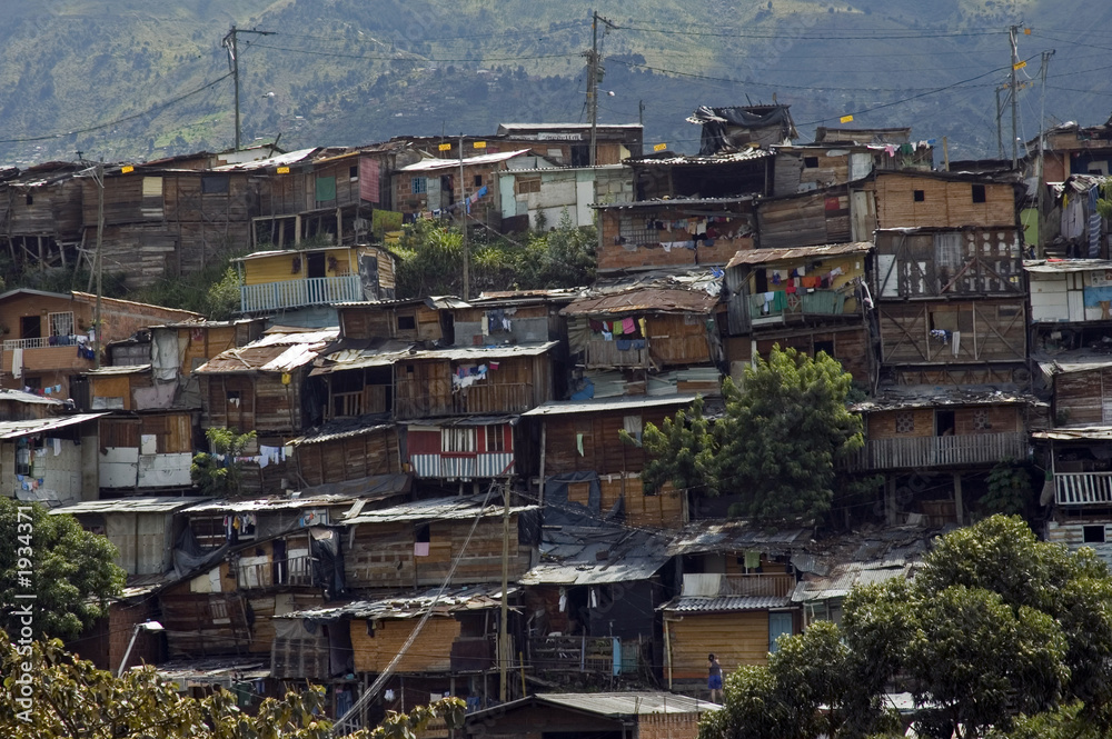 Fototapeta premium poverty