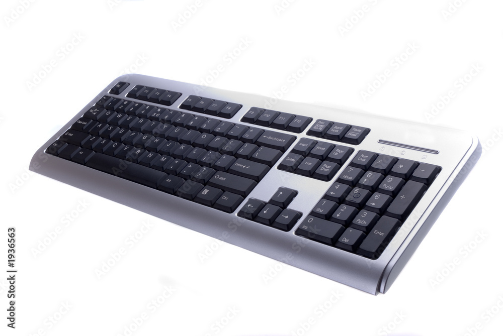 computer keyboard