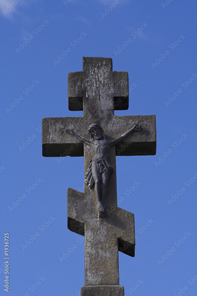 wayside shrine (orthodox - lemkowszczyzna)-poland