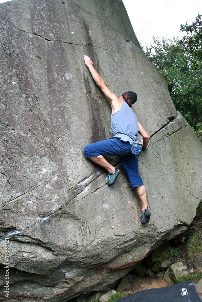 male climber 1 male climber 1
