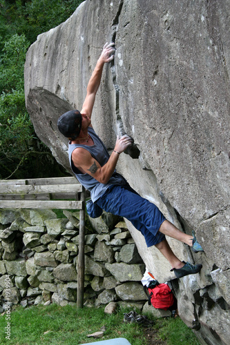 climber