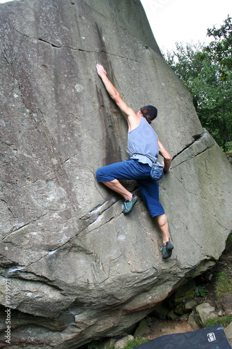 male climber 1