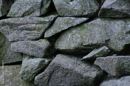 drystone