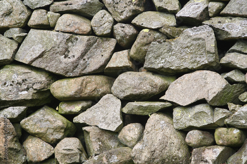 drystone wall