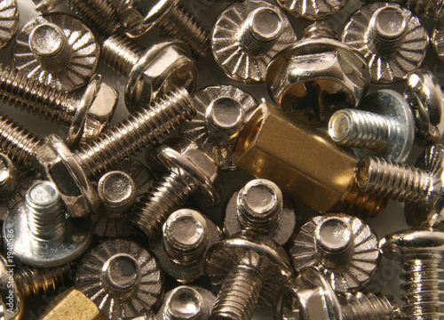 screws selection