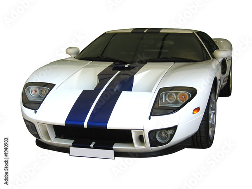 Photo ford gt