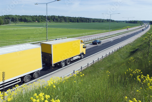 Φωτογραφία environment truck