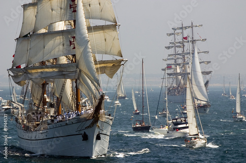 sailing photo