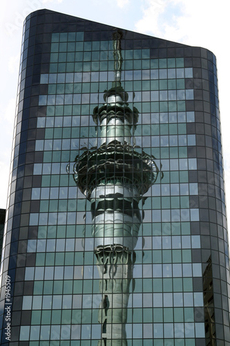 auckland tower
