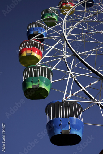 ferry wheel photo