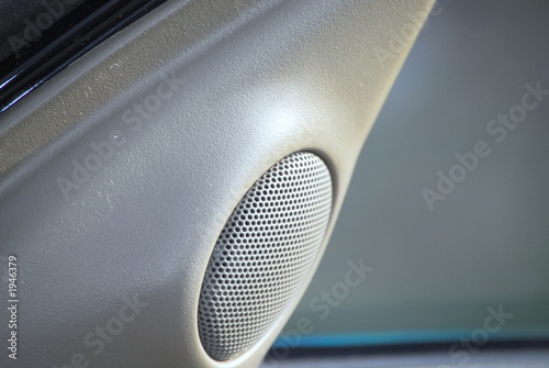 mini car speaker