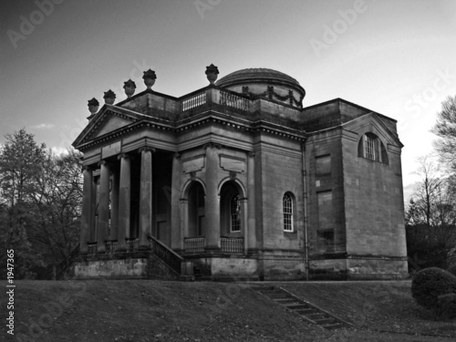 gibside chapel