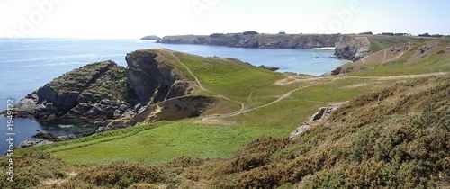 panorama belle ile photo