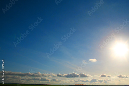 ciel et nuages