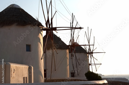 windmills